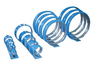 Lockformer Spiral Forming Heads