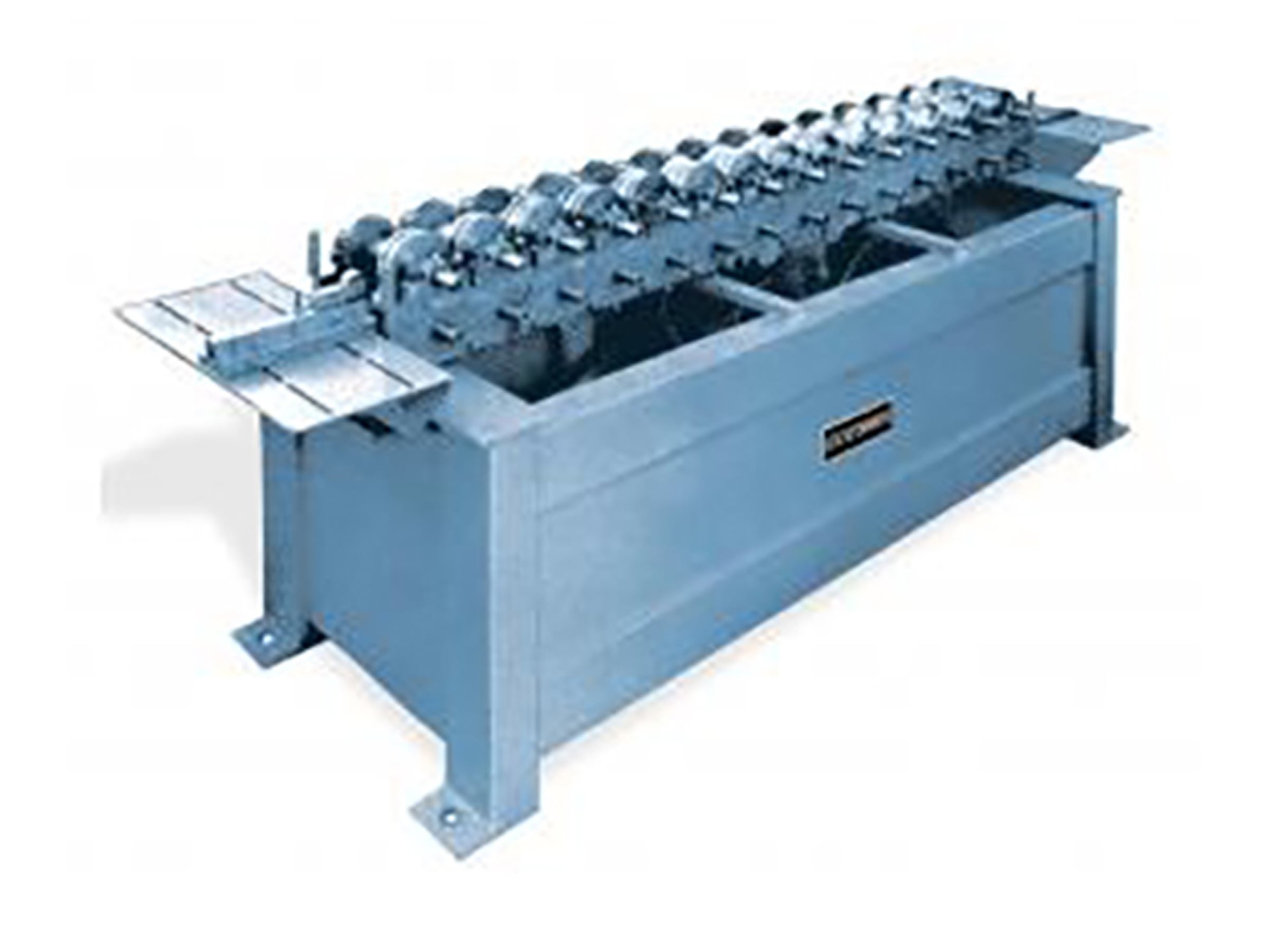 Lockformer Double-Extended Shaft Connector Machine | 14-Station