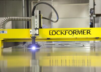 lockformer vulcanplus plasma cutting system