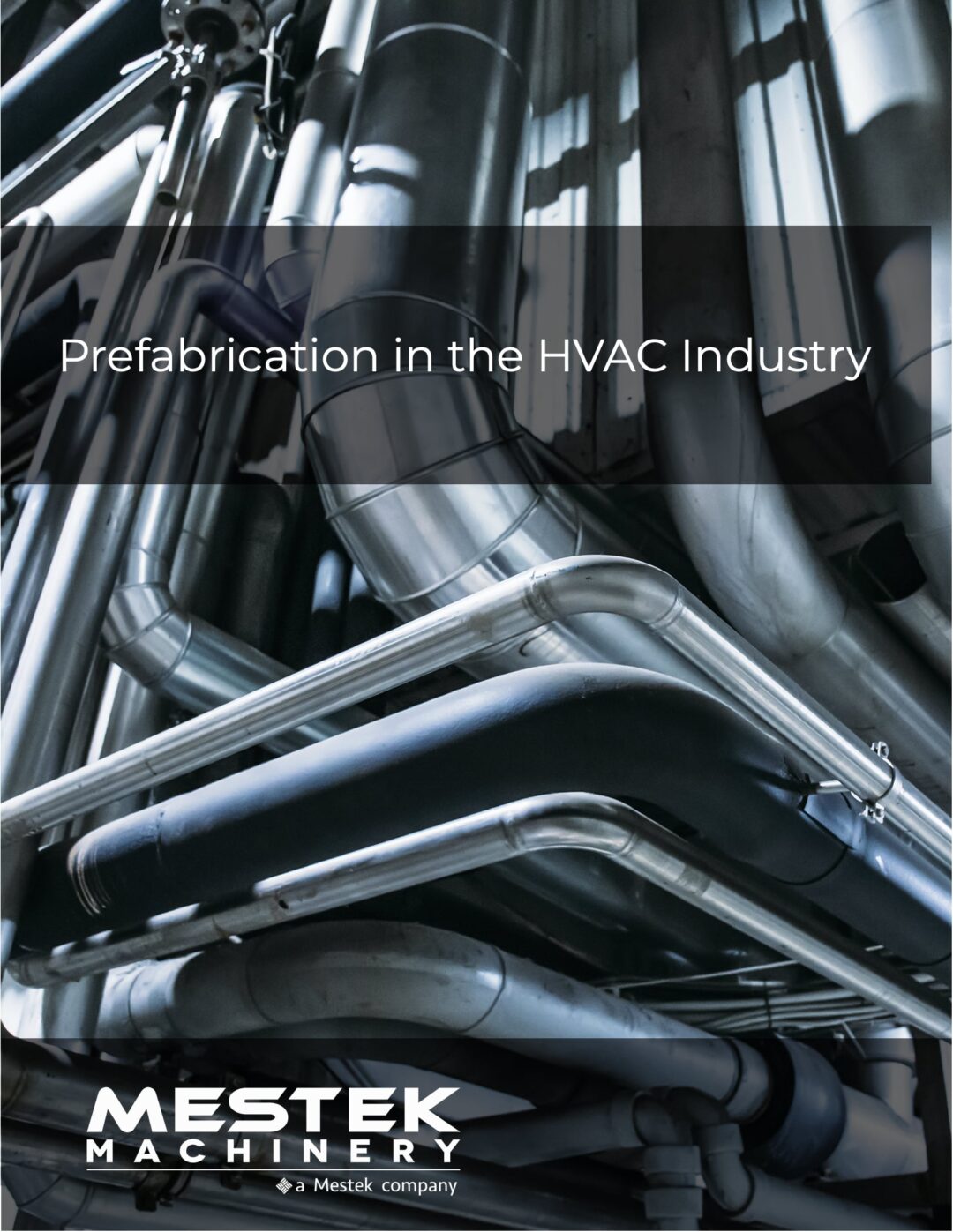 E-Book: Prefabrication in the HVAC Industry