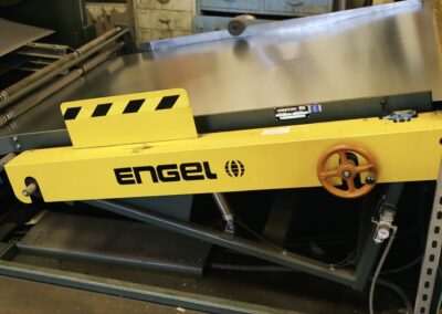Engel compact II starter coil line