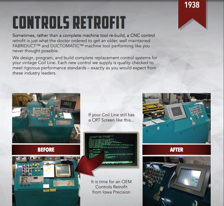 Brochure: Iowa Precision Retrofit Controls