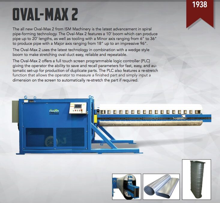 Brochure: Lockformer Oval Max 2