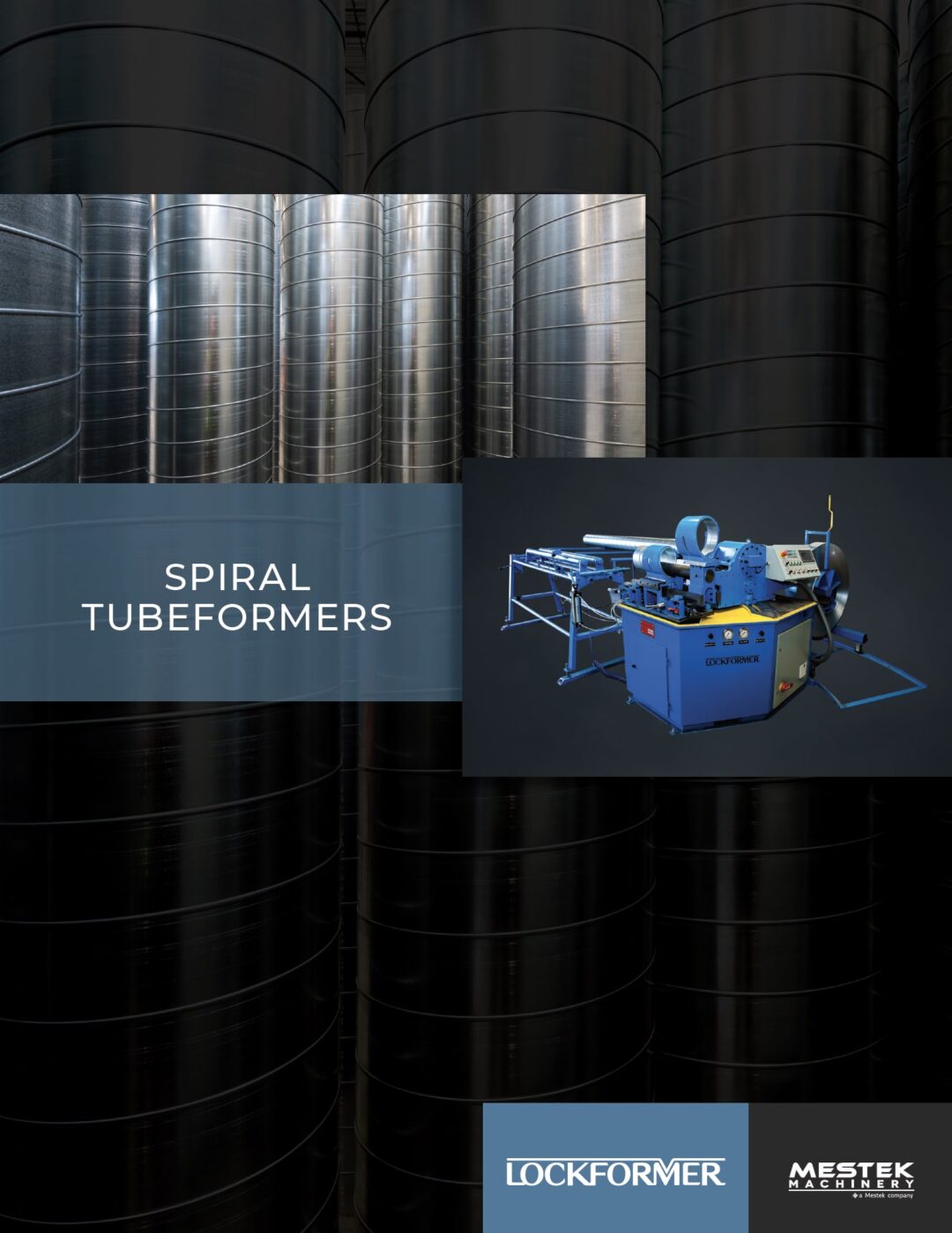 Brochure: Lockformer Spiral Tube Formers