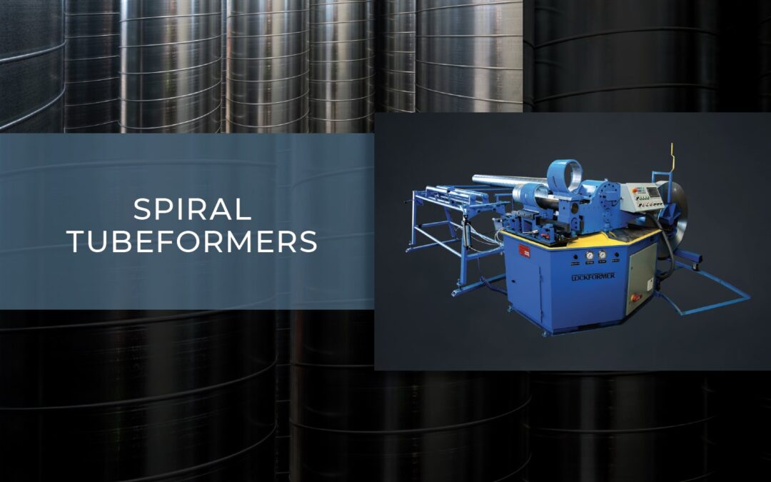 Brochure: Lockformer Spiral Tube Formers