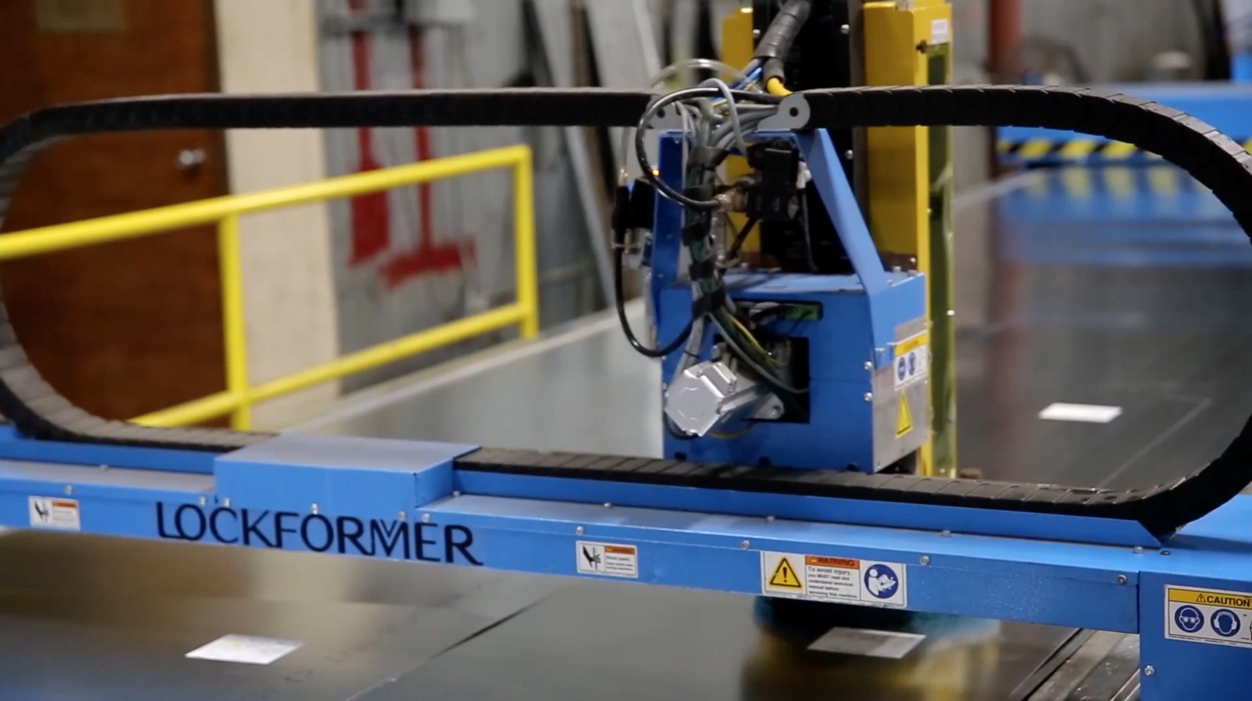 LockformerVulcanLaserMax3min | Mestek Machinery