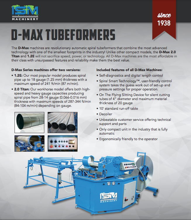 D-Max cover