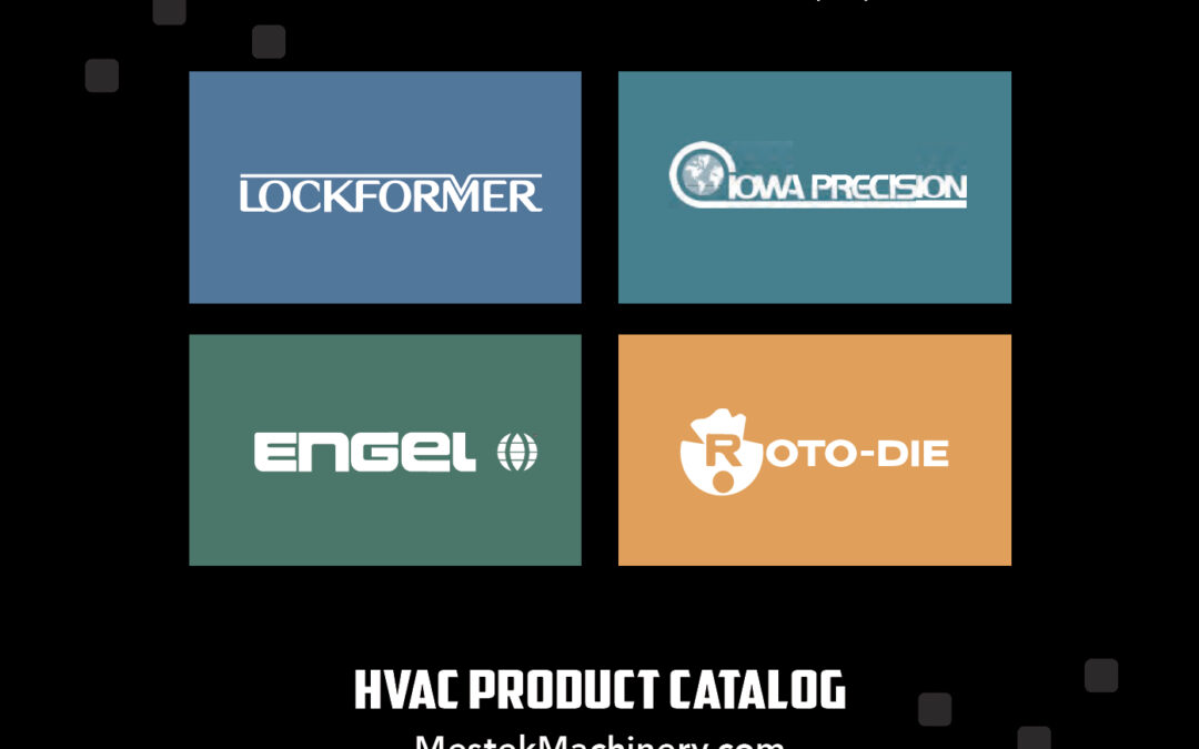 Catalog: Mestek Machinery HVAC Product Catalog | 2023