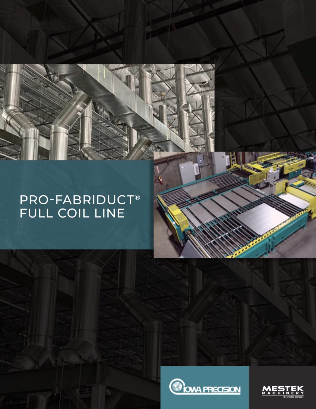 Brochure: Iowa Precision Pro-Fabriduct Full Coil Line