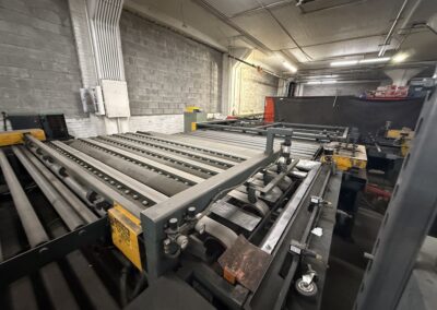 2001 Engel Compact II Full Coil Line