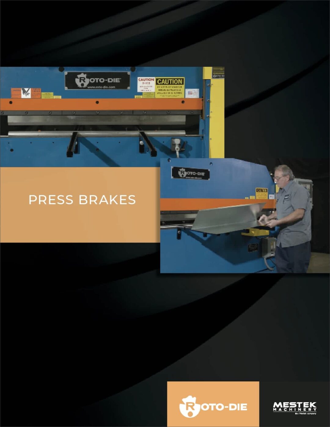 Brochure: Roto-Die Press Brakes