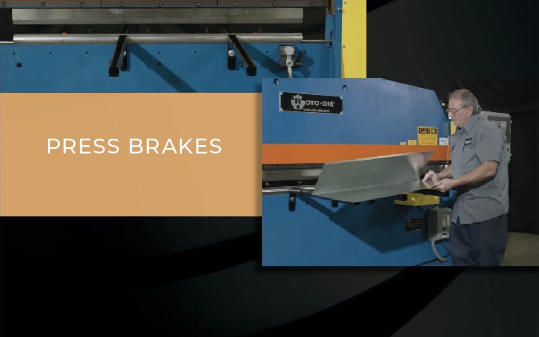 Brochure: Roto-Die Press Brakes