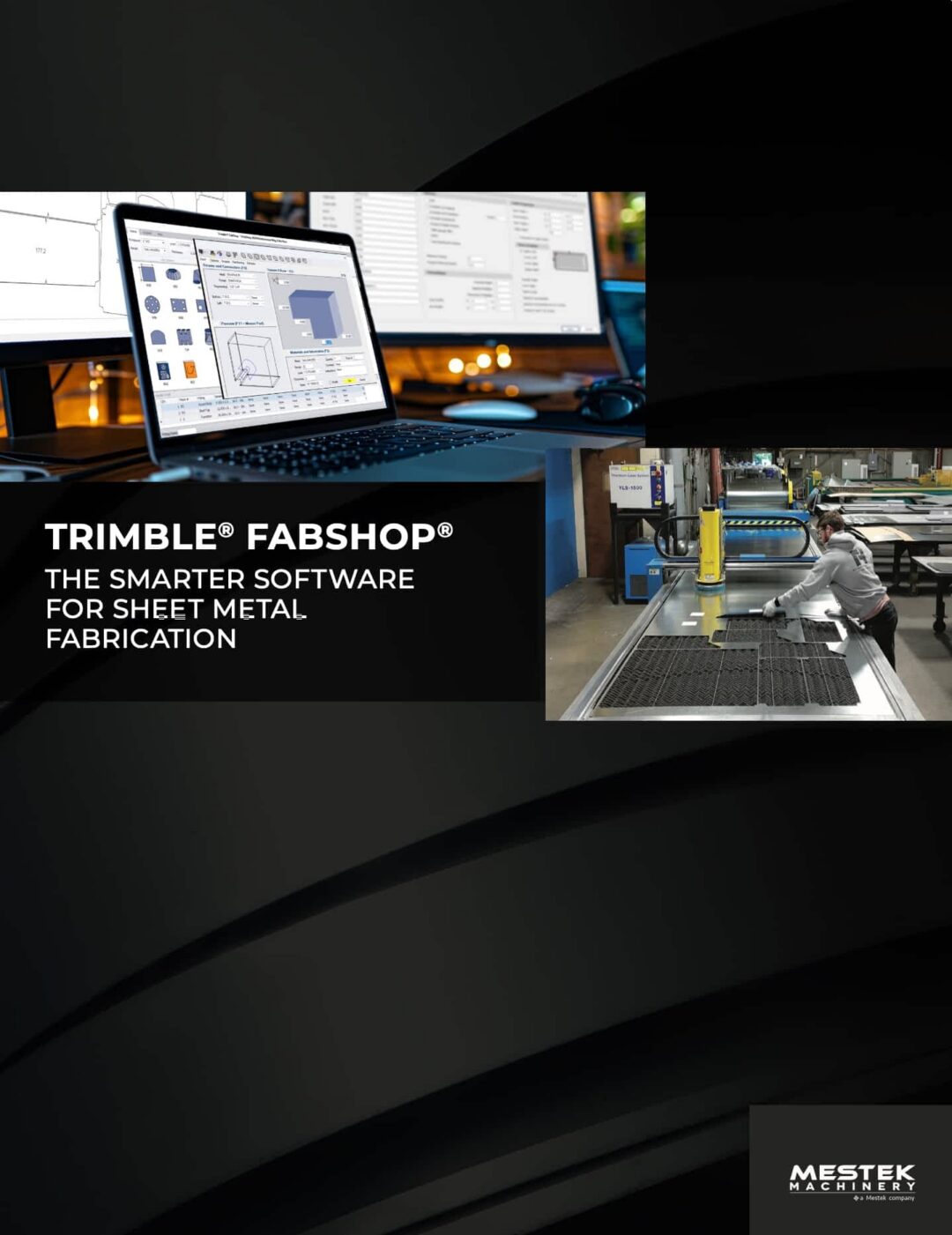 Brochure: Trimble FabShop – The Smarter Software for Sheet Metal Fabrication