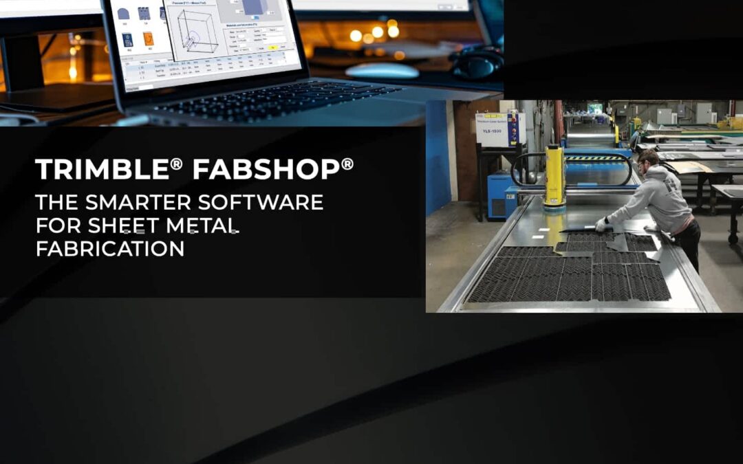 Brochure: Trimble FabShop – The Smarter Software for Sheet Metal Fabrication
