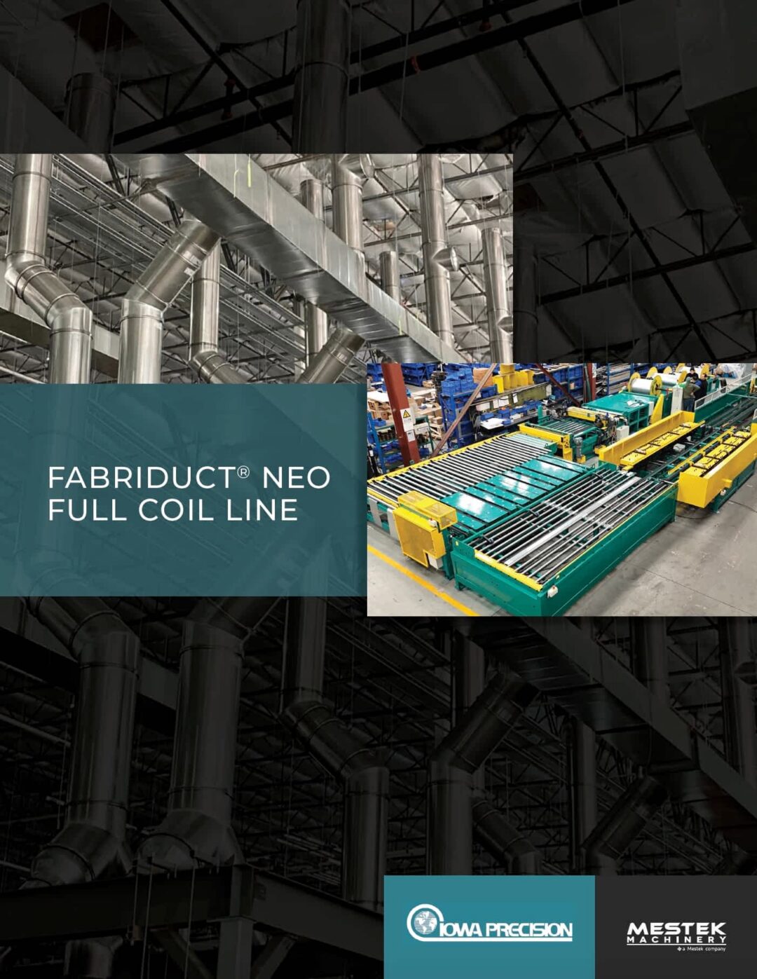 Brochure: Iowa Precision Fabriduct NEO Automated Coil Line