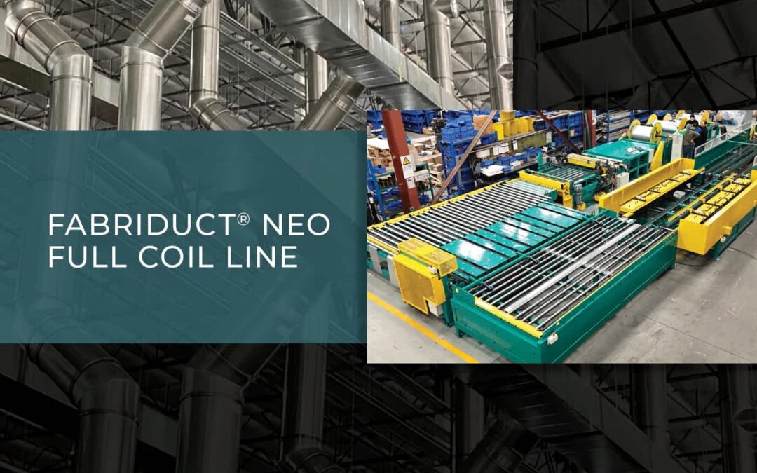 Brochure: Iowa Precision Fabriduct NEO Automated Coil Line